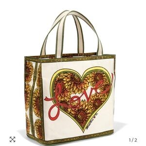 Brighton Something Wonderful Tote